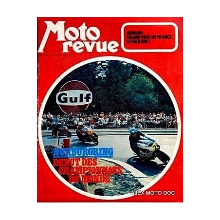 Moto Revue n° 2075